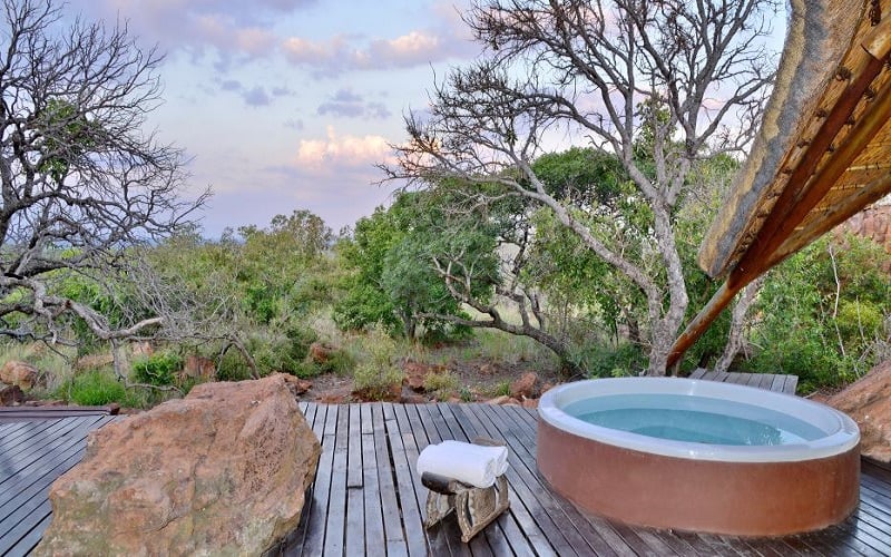 Sediba Jacuzzi